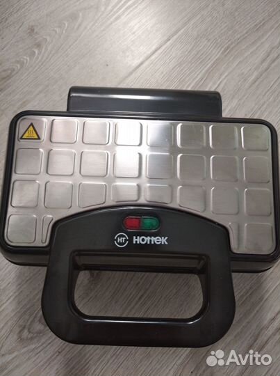 Вафельница hoffek