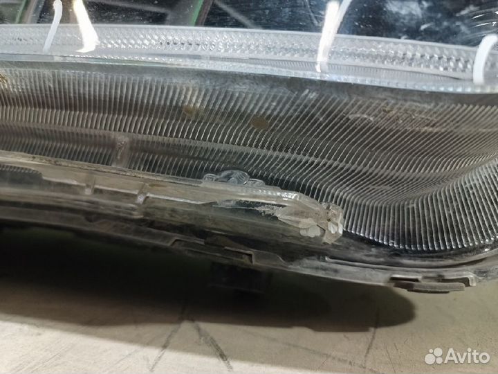 1254959 KIA K5 фара правая 2023