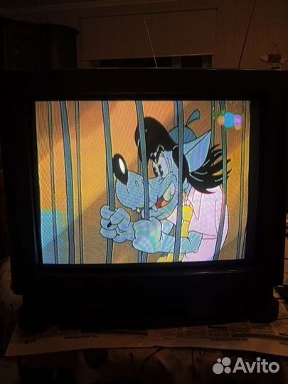 Телевизор рекор