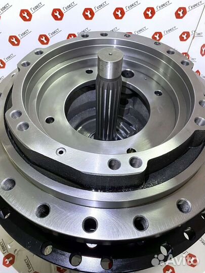Бортовой редуктор Doosan 170402-00009