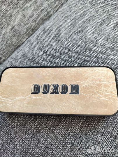 Тени для век buxom