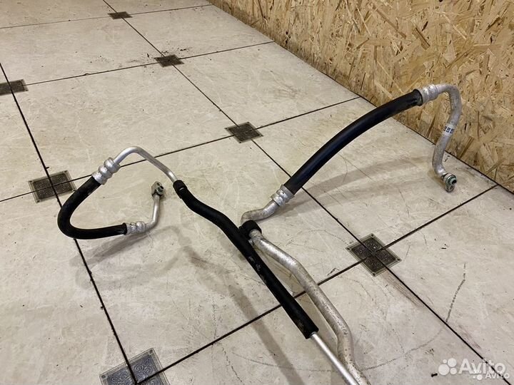 Трубка кондиционера Hyundai Sonata 5 (Тагаз)