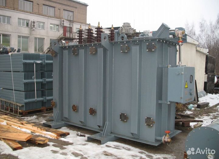 Трансформаторы