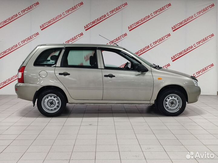 LADA Kalina 1.6 МТ, 2012, 156 000 км