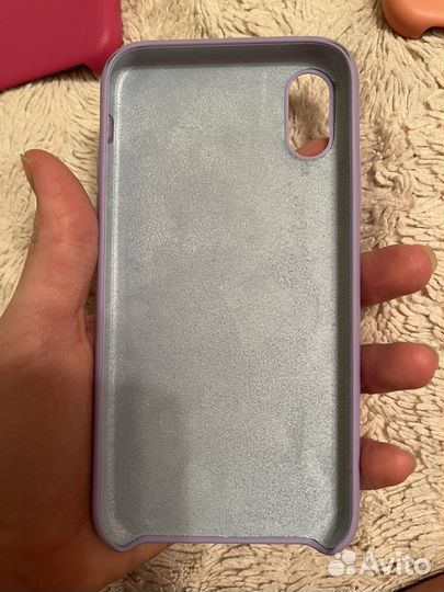 Чехол на айфон х