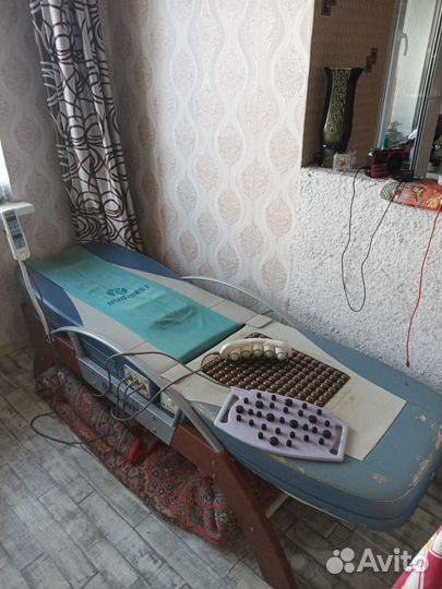 Массажная кровать нуга бест бу