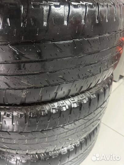 Yokohama GEOLANDAR G015 235/65 R17 108H