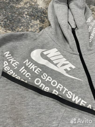 Nike ZIP-Hoodie Tech Fleece Оригинал