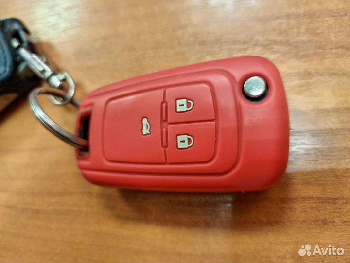 Чехол на ключ Chevrolet, opel