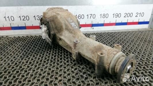 Редуктор задний subaru forester 3 (LDN44MO01)