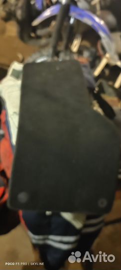 Коврики Volkswagen Jetta 5