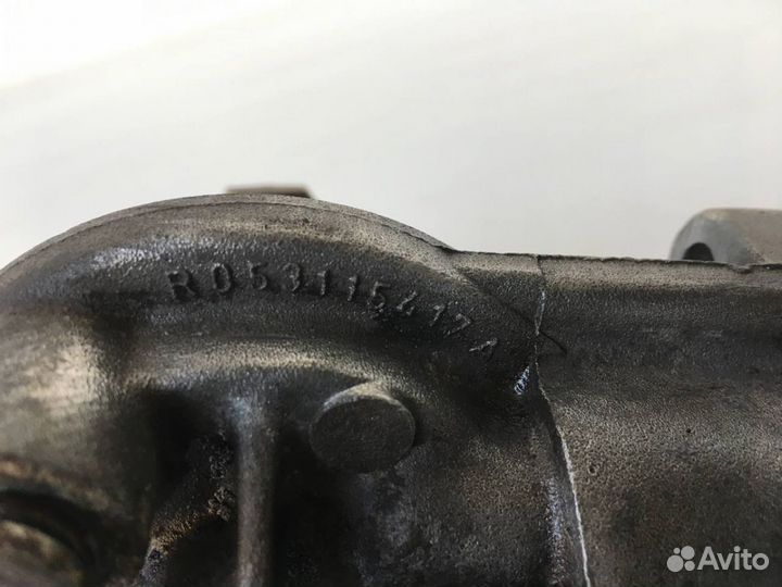 Корпус масляного фильтра VW Passat B3,2Е