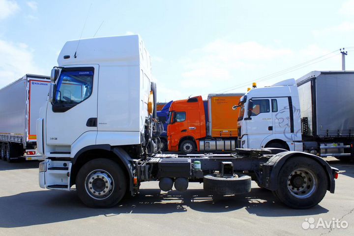 Renault Premium 380.19T, 2012