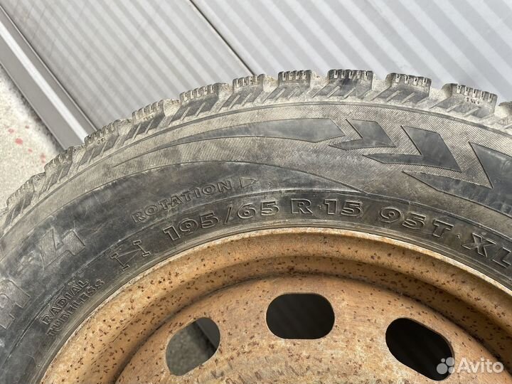 Nokian Tyres Hakka Black 195/65 R15