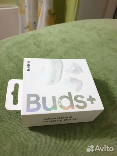 Беспроводные наушники Samsung buds plus