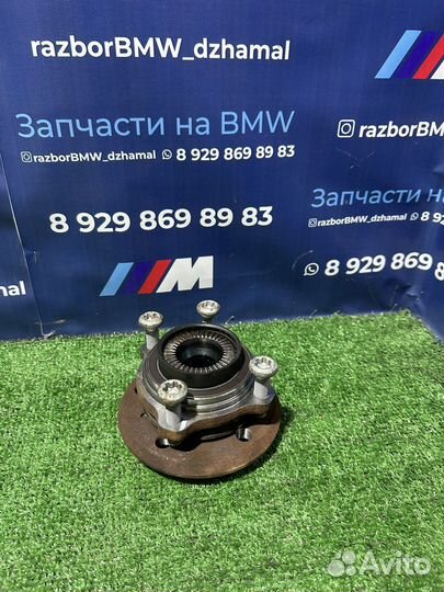 BMW M5 F90 M8 F93 ступичный подшипник