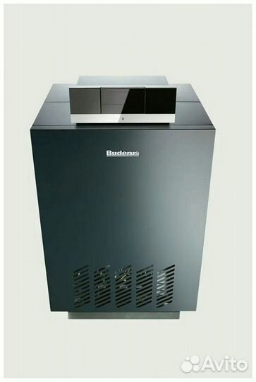 Buderus Logamatic MC110 Система управления