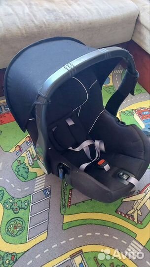 Автолюлька от 0 до 13 кг