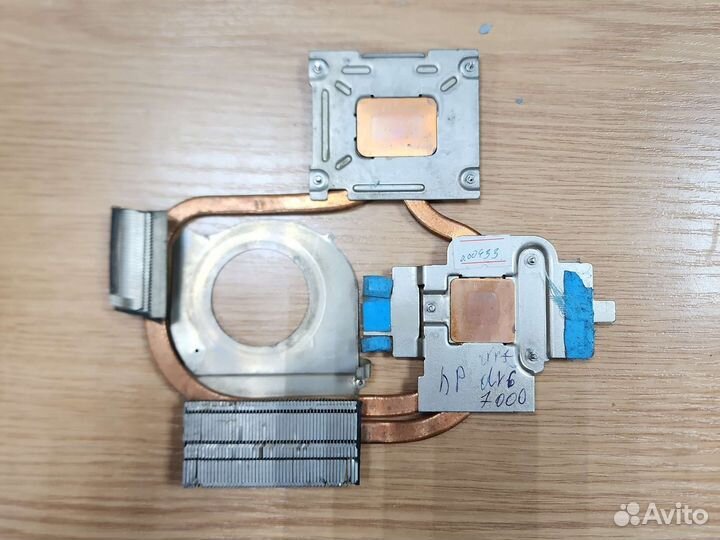 Системы охлаждения для HP Pavilion dv7-7000 series