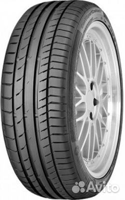 Continental ContiSportContact 5 SUV 275/50 R20 113W