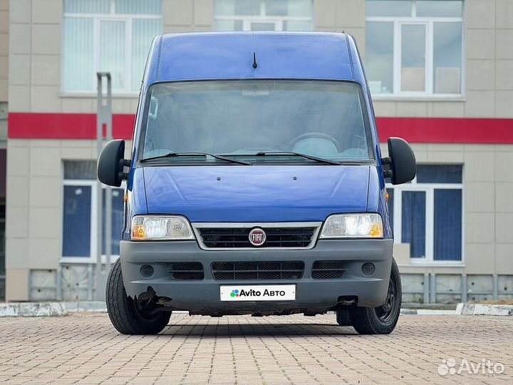FIAT Ducato 2.3 МТ, 2008, 275 000 км