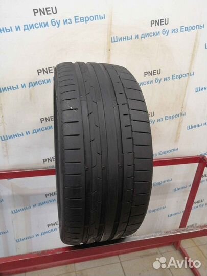 Continental SportContact 6 235/40 R18