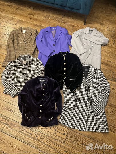 Жакет новый