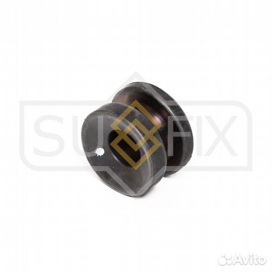 Втулка Тяга продольная передней подвески nissan ca