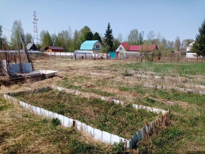 Дача 14 м² на участке 6,9 сот.