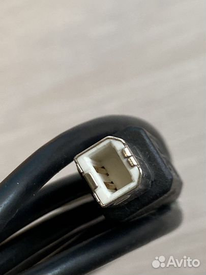 Usb кабель для мфу принтера