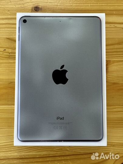 iPad mini 5 (2019) 64Gb Wi-Fi (Gray)