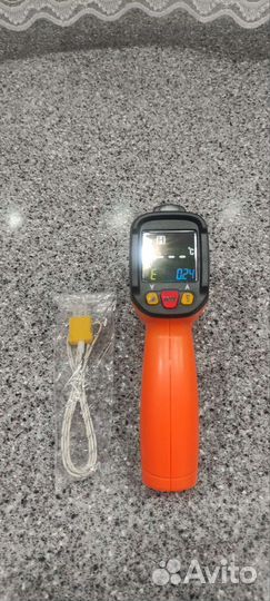 Пирометр (термометр) Peakmeter PM6530C