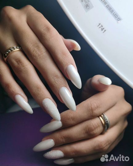 Маникюр + покрытие гель-лак