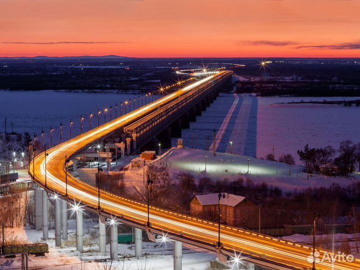 Разнорабочий. Хабаровск. Вахта