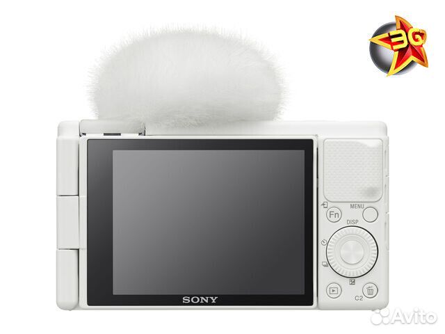 Фотоаппарат Sony ZV-1 White Новый