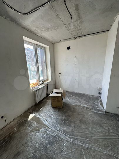 1-к. квартира, 45 м², 11/20 эт.