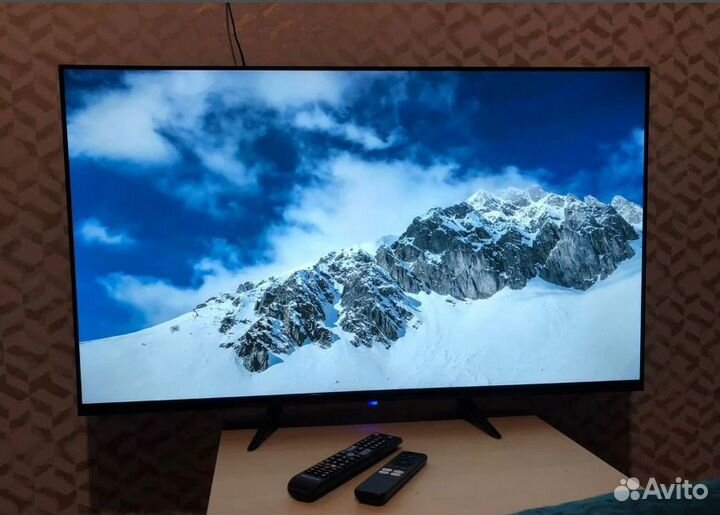 Телевизор smart tv 45