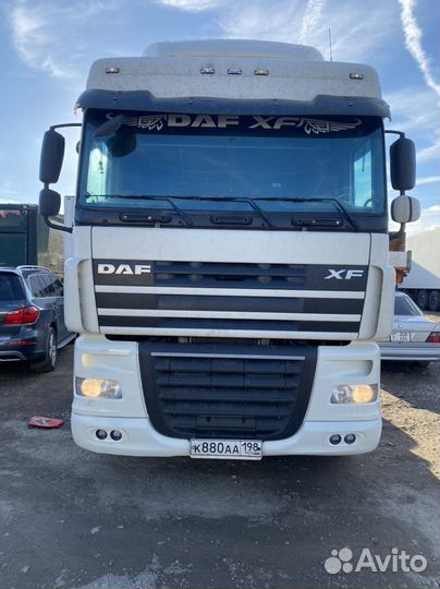 DAF FT XF 105.410, 2015