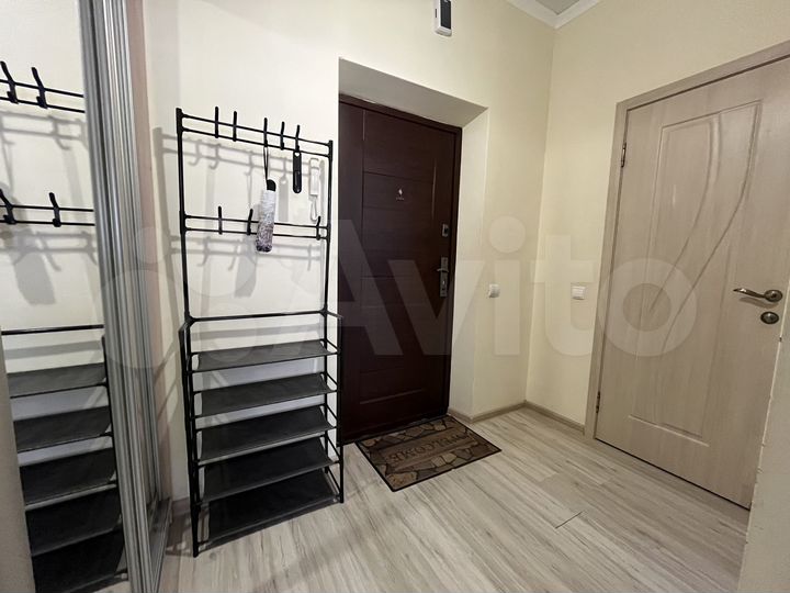 1-к. квартира, 38 м², 9/16 эт.