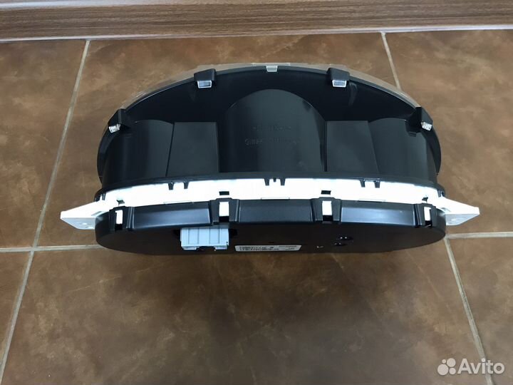 Комбинация приборов Лада Веста