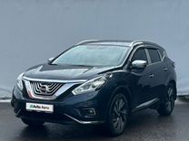 Nissan Murano 3.5 CVT, 2018, 37 484 км, с пробегом, цена 3 200 000 руб.