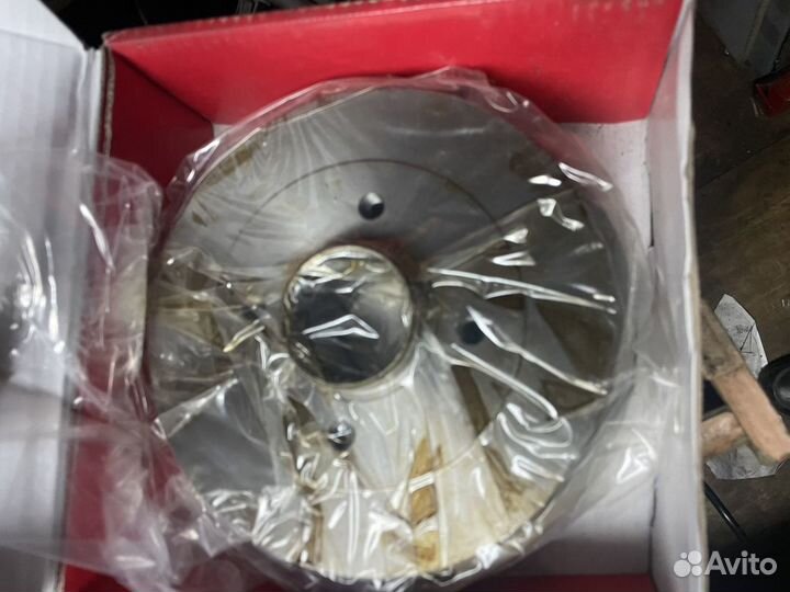 Барабан тормозной renault Kangoo 98-08