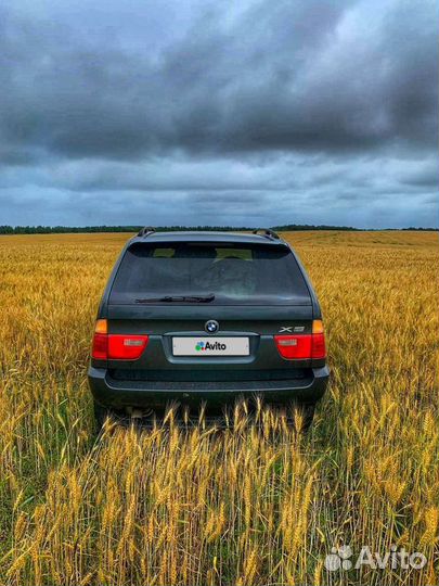 BMW X5 3.0 AT, 2006, 118 000 км