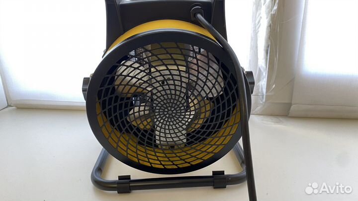Тепловентилятор 3квт