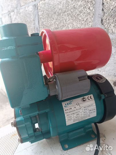 Мотор для воды насос