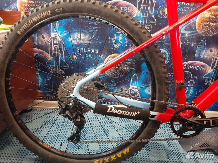 Велосипед горный взрослый 29, xl