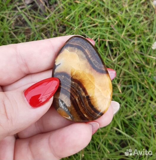 Минералы из личной коллекции