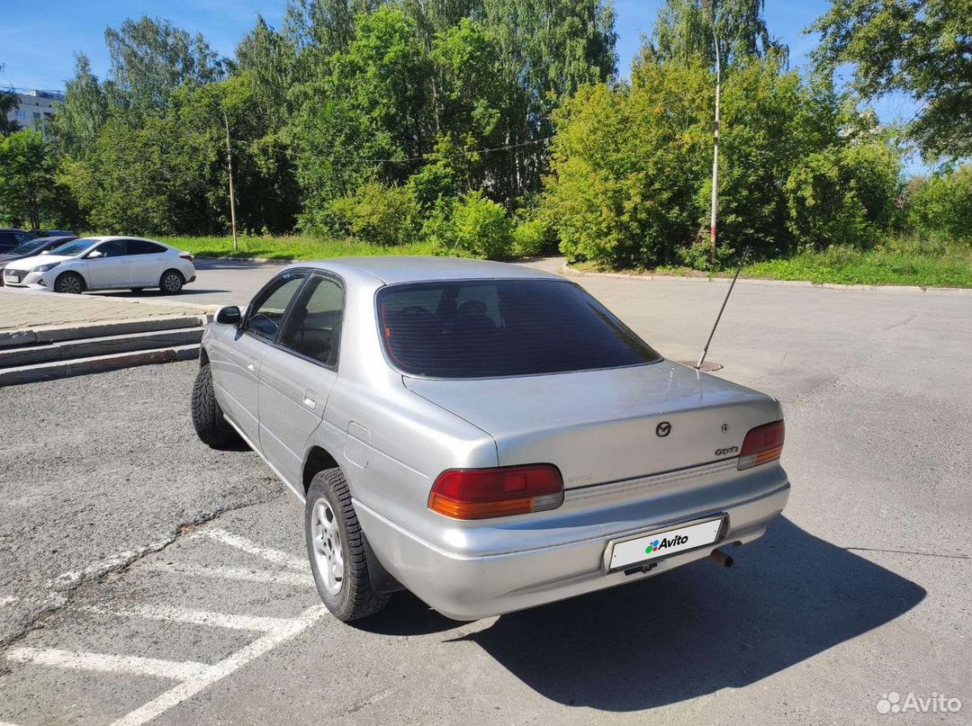 Mazda Capella 1.8 AT, 1995, 306 000 км купить в Екатеринбурге | Автомобили  | Авито