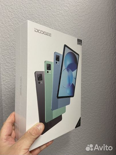 Планшет Doogee T30 Pro 8/256 LTE