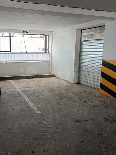 Машиноместо, 15 м²